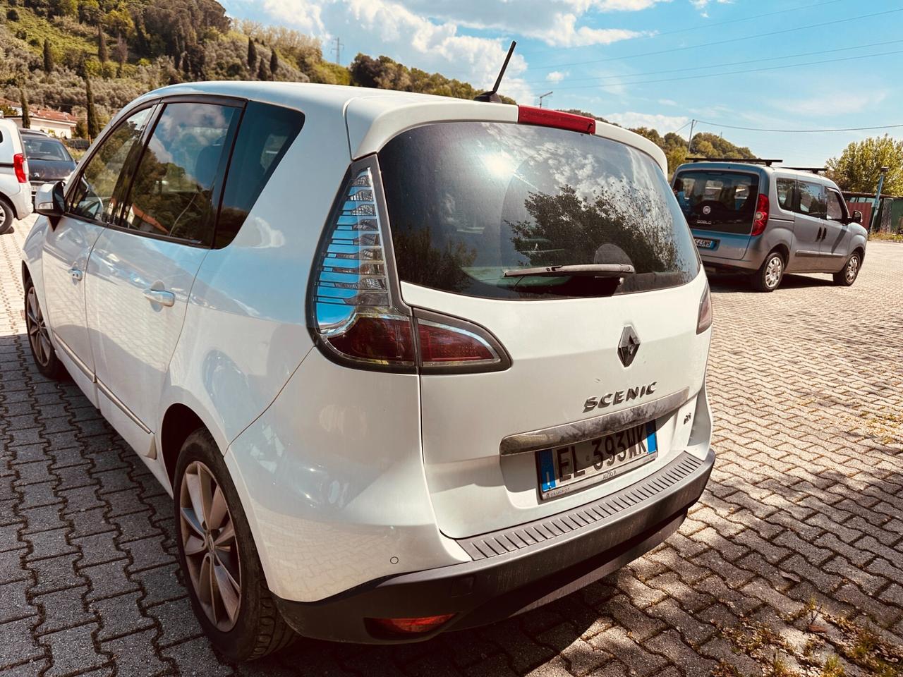 Renault Megane Mégane 1.5 dCi 110CV EDC GT Line