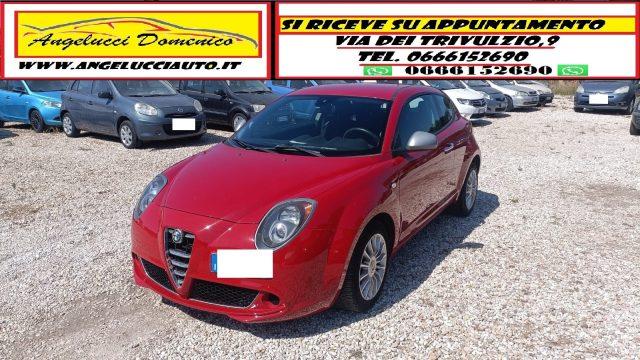 ALFA ROMEO MiTo ZTL SI NEOPATENTATI SI GPL OPZIONALE