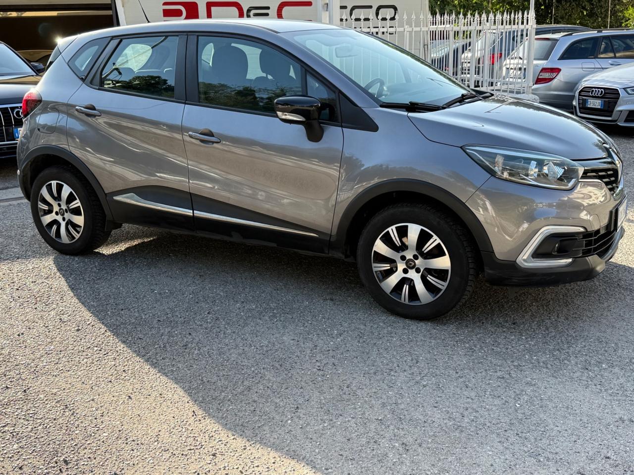 Renault Captur dCi 8V 90 CV Start&Stop Energy Intens