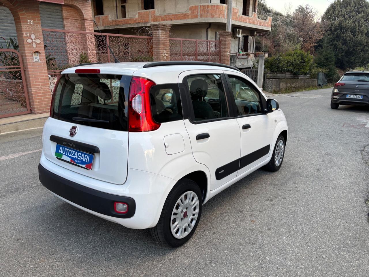 Fiat Panda 1.3 MJT S&S Lounge solo 72.000 km certificati