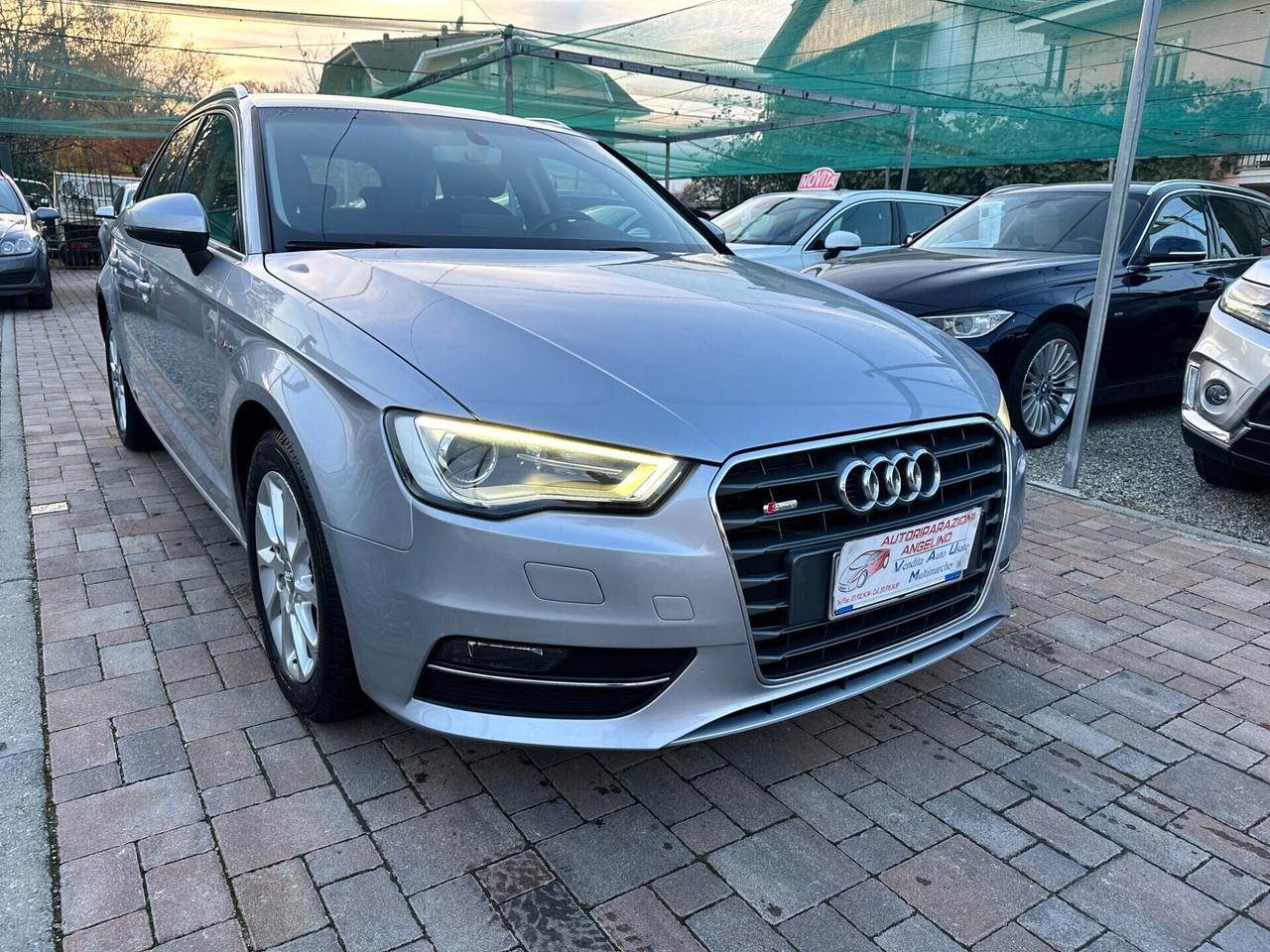 Audi A3 SPB 1.6 TDI Euro 6
