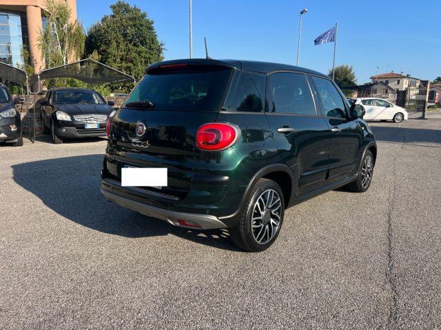 FIAT 500L 1.6 Multijet 120 CV Cross KM .CERTIFICATI