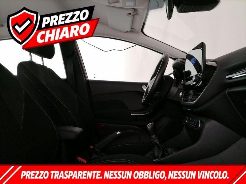 Ford Fiesta 5p 1.1 Titanium Gpl 75cv