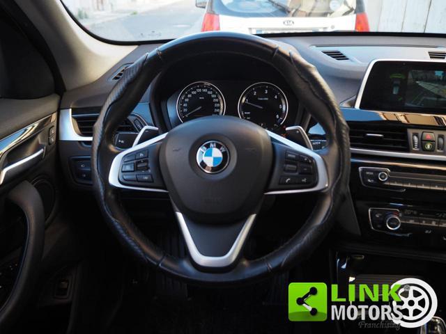 BMW X1 xDrive18d xLine autom