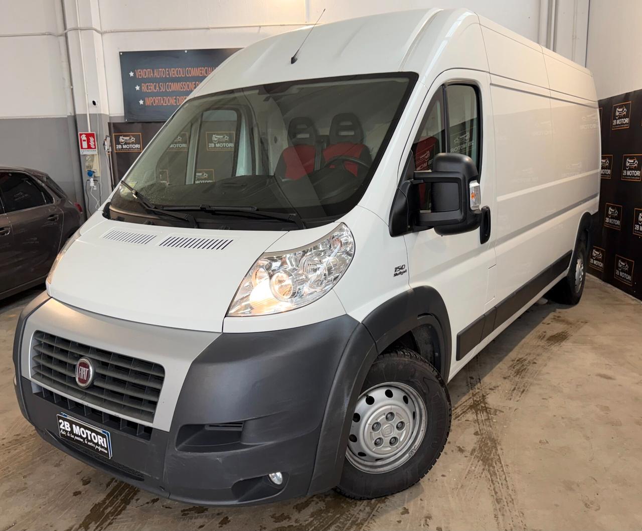 Fiat Ducato 35 2.3 MJT 150CV L3-H2 PM-TM Furgone Maxi