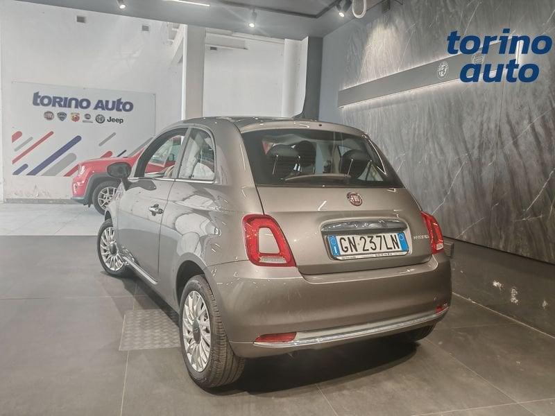 FIAT 500 500 1.0 hybrid Dolcevita 70cv