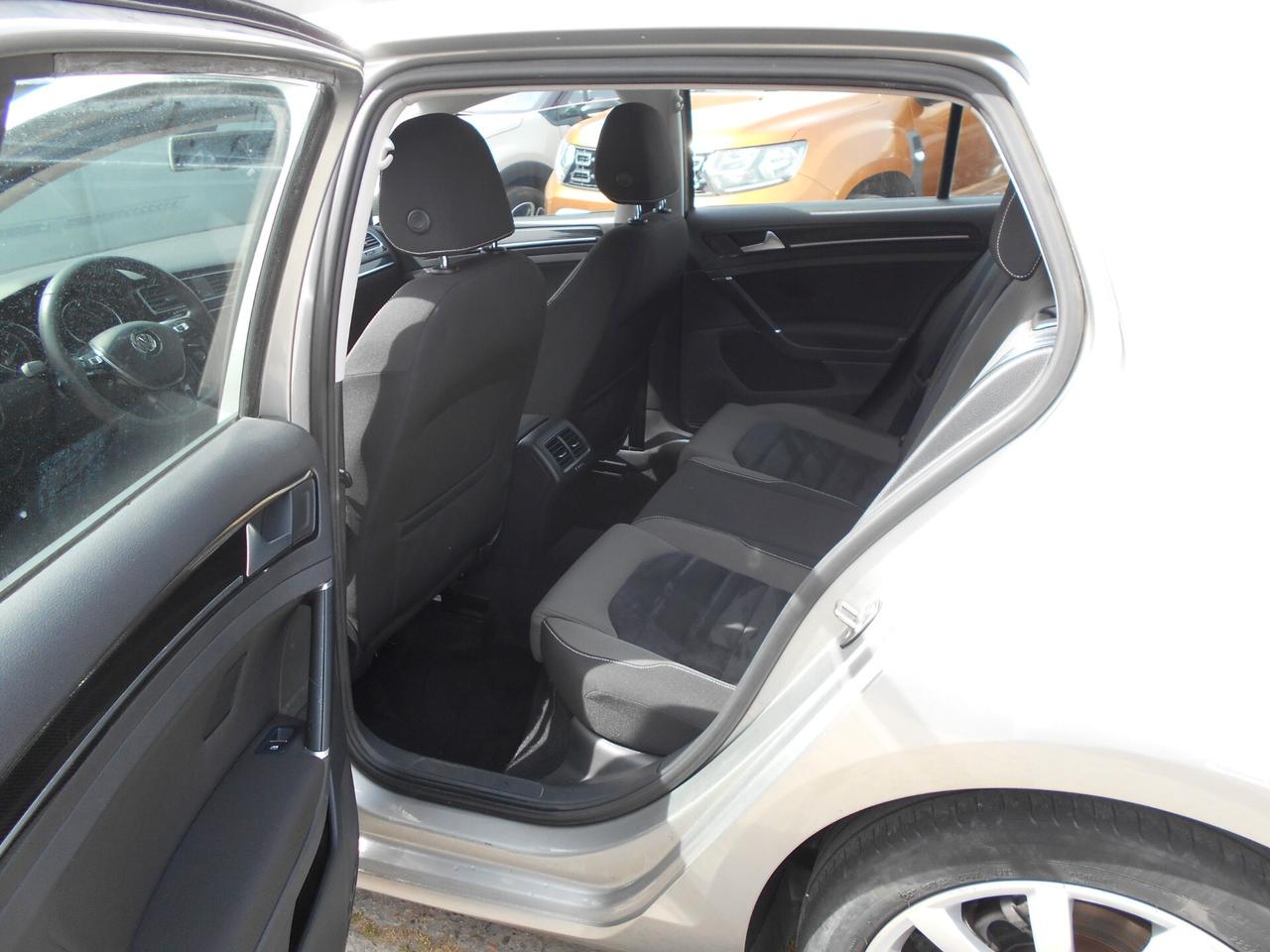 Volkswagen Golf 1.6 TDI 110 CV 5p. Executive BlueMotion Technology