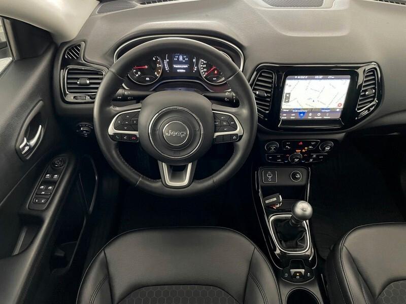 Jeep Compass 1.6 Multijet II 2WD Night Eagle