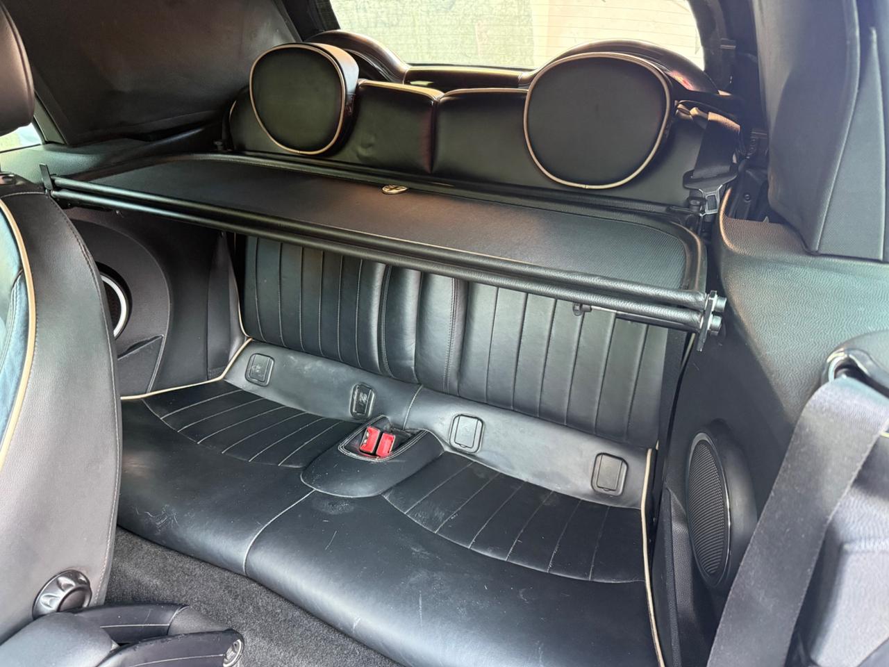 Mini Mini 1.6 16V Cooper D Cabrio