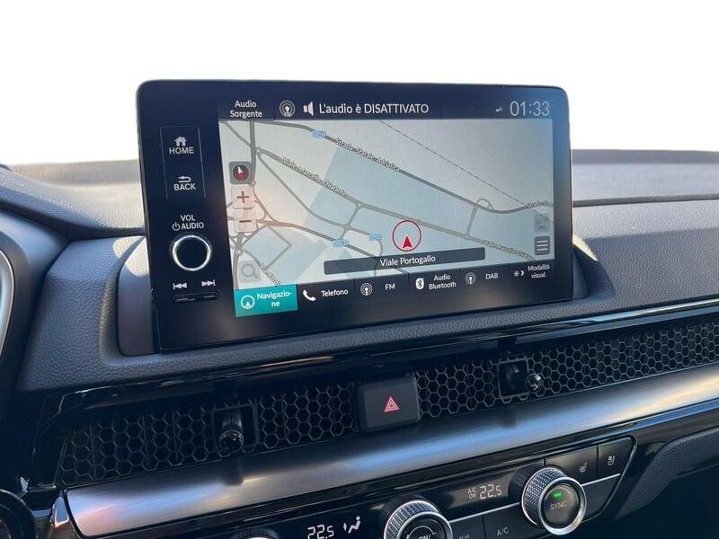 Honda CR-V 2.0 Hybrid 184 CV AWD Automatica Advance