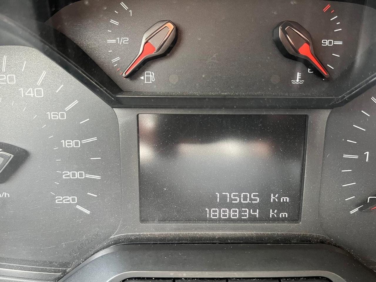 Peugeot Partner BlueHDi **PIU IVA**EURO6**