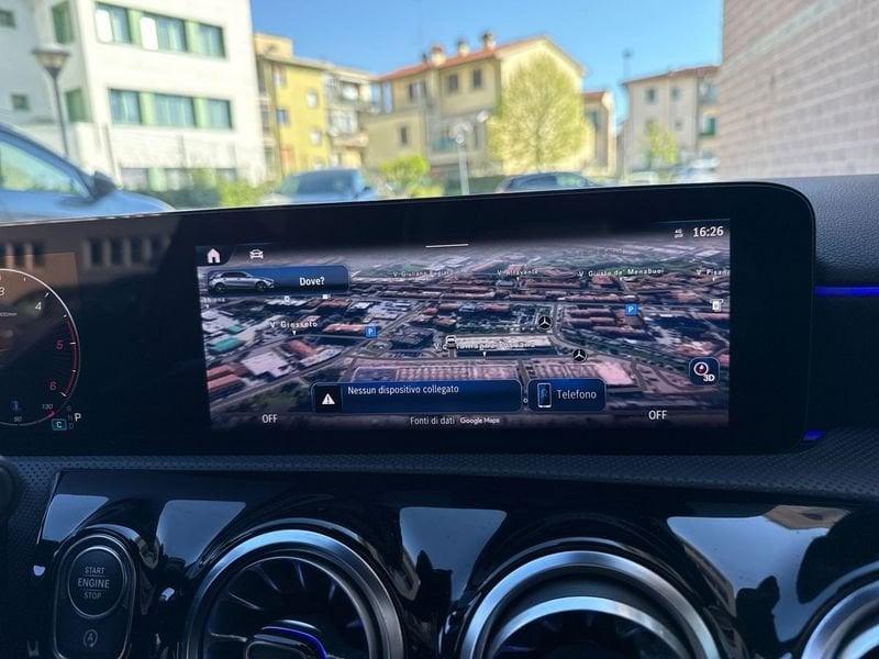 Mercedes-Benz Classe A A 180 d AMG Line Advanced Plus auto