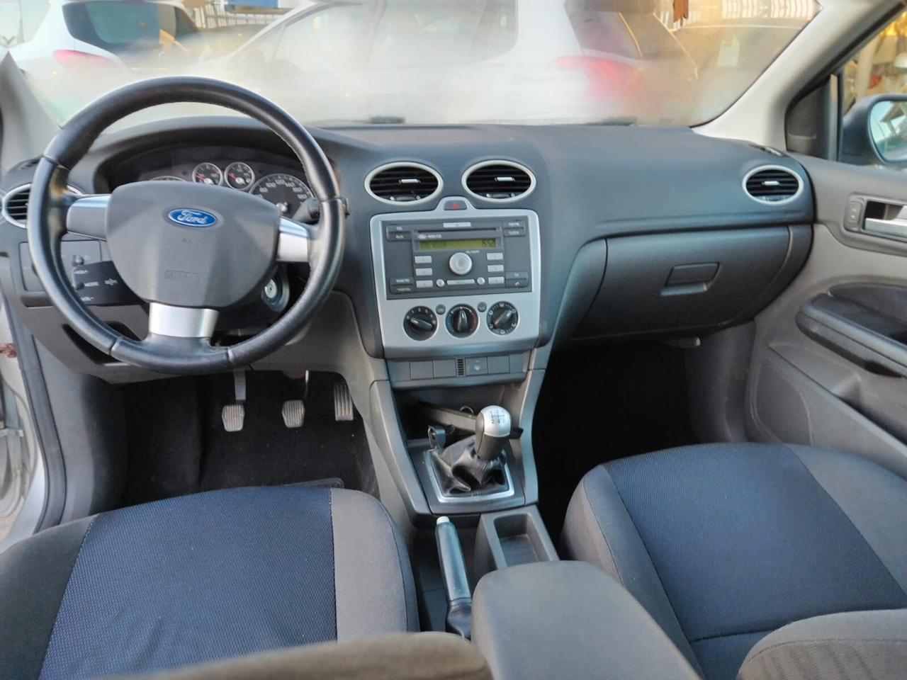 FORD FOCUS C-MAX 1.6 DIESEL