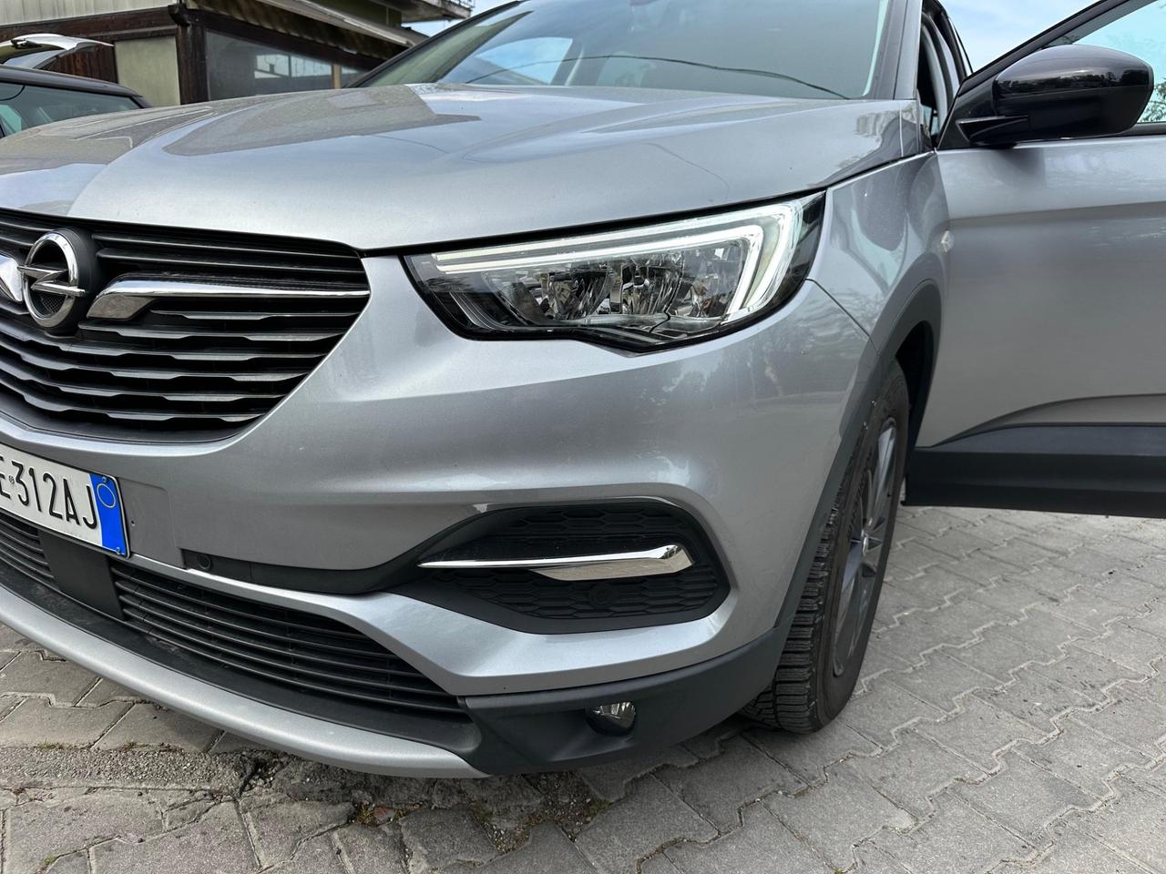 Opel Grandland X 1.5 diesel AUT. Ecotec Start&Stop Innovation