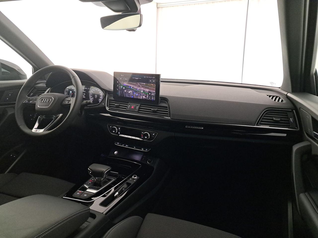 Audi Q5 50 2.0 tfsi e identity black quattro s-tronic