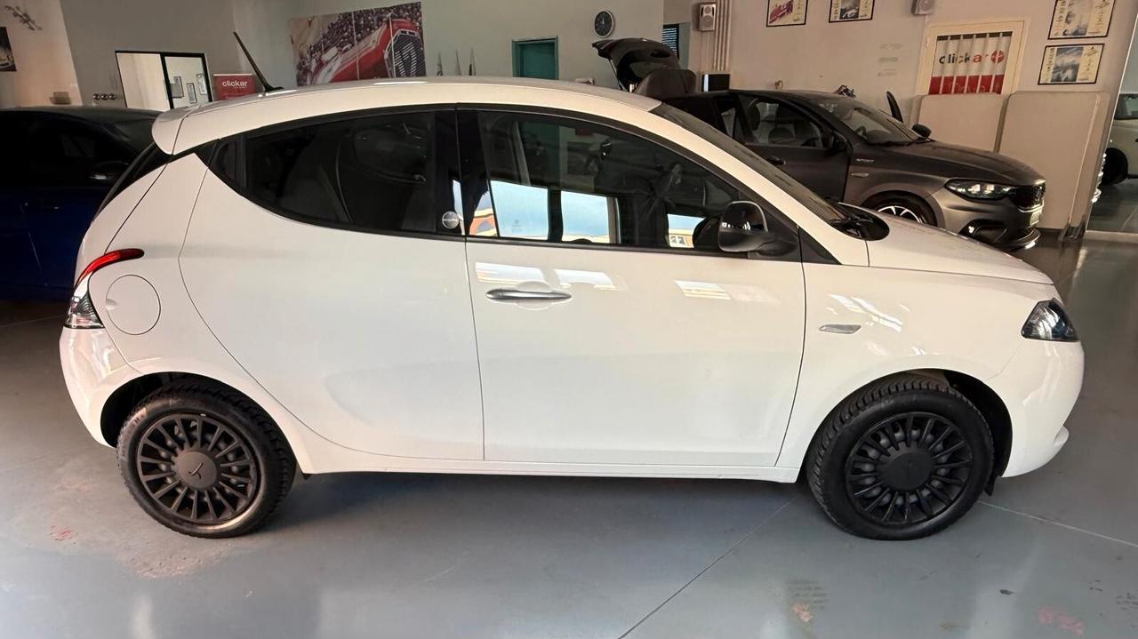 Lancia Ypsilon 1.0 FireFly 5 porte Hybrid Ecochic Silver