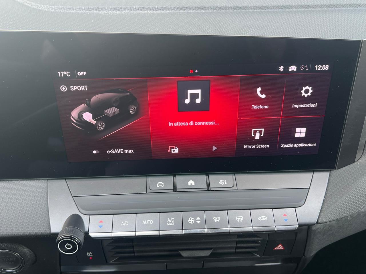 Opel Astra 1.6 Plug-in Hybrid 150 CV Elegance FINANZIABILE