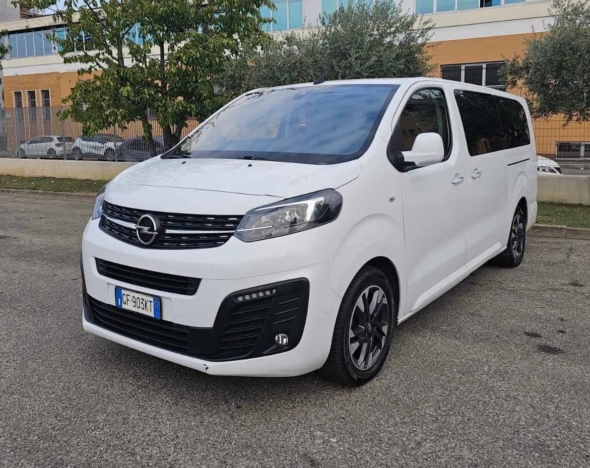 OPEL VIVARO PASSO LUNGO 2.0 Diesel 150CV S&S 2021 8 POSTI