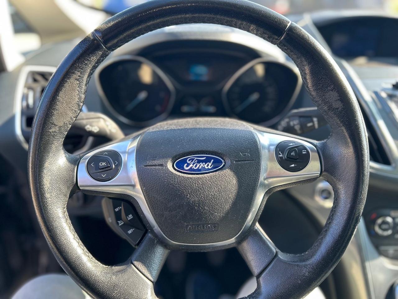 Ford C-Max Titanium 1.6 TDCi #7724