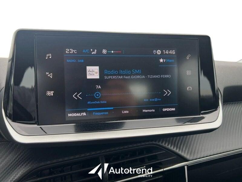Peugeot 2008 1.5 BlueHDi 110 CV Active S&S