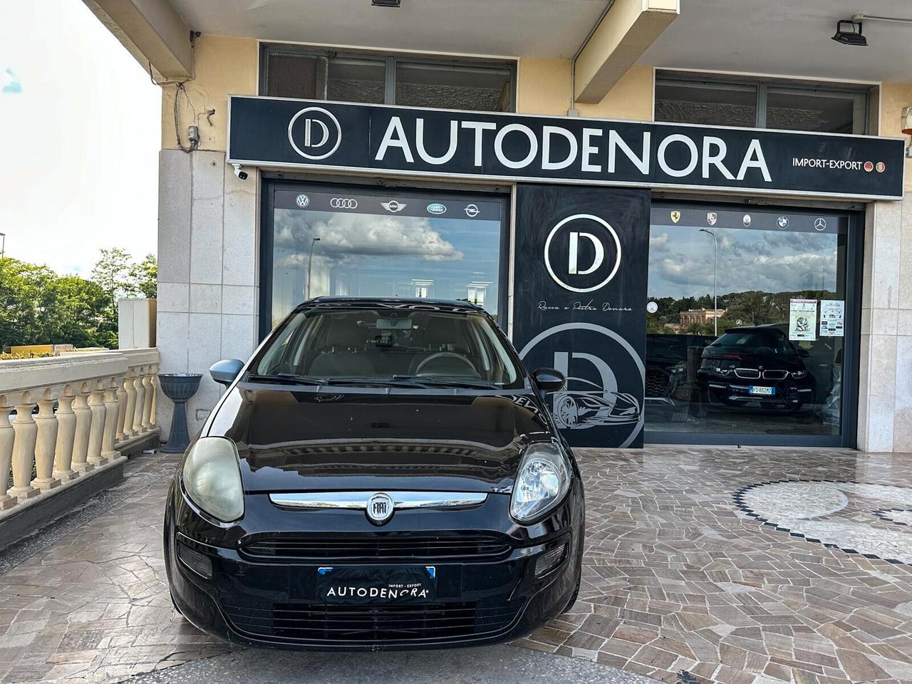 Fiat Punto Evo Punto Evo 1.3 Mjt 75 CV DPF 5 porte S&S Dynamic