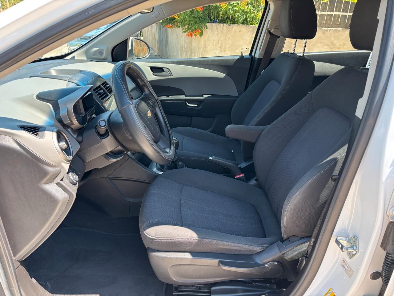 Chevrolet Aveo 1.4 100 Cv 5 porte LTZ - 2011