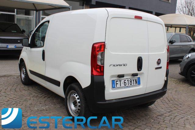 FIAT Fiorino 1.3 MJT 80CV Cargo SX NO IVA NEOPATENTATI