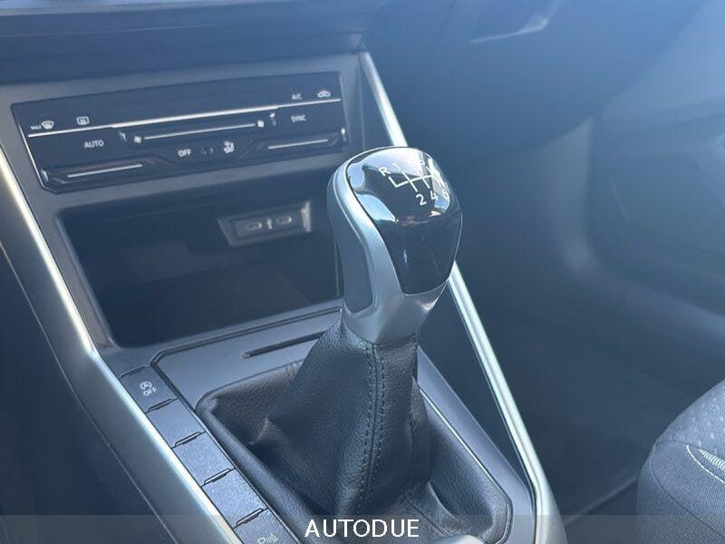 Volkswagen Taigo 1.0 tsi Life 110cv