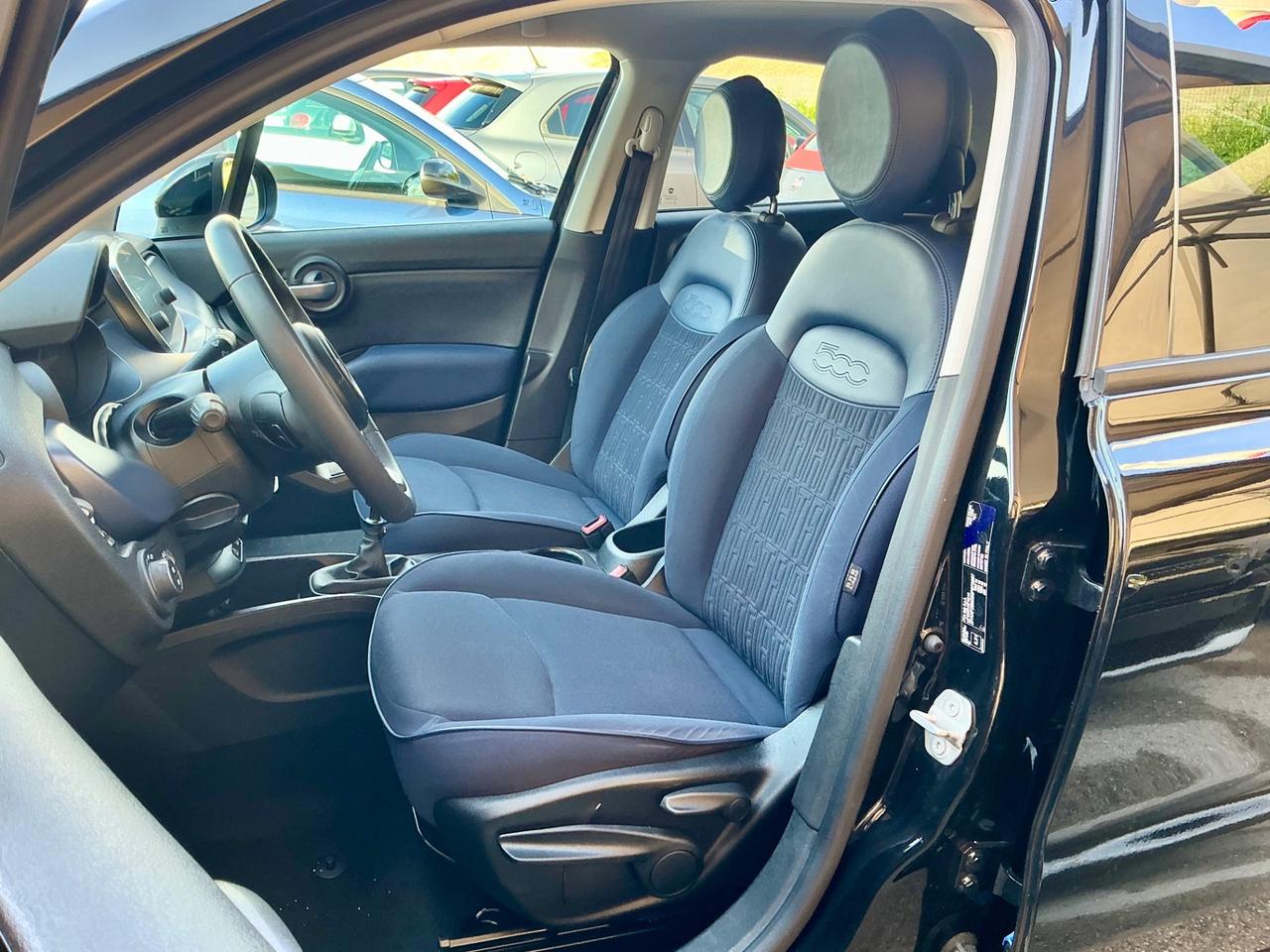 Fiat 500X 1.3 MultiJet 95 CV Club