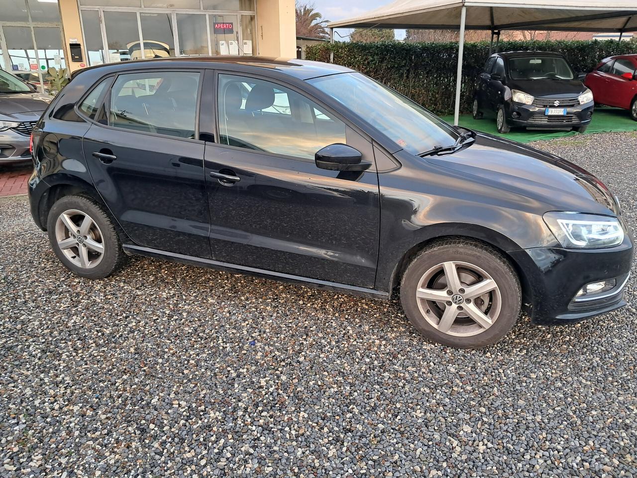 Volkswagen Polo 1.2 TSI 5p. Comfortline BlueMotion Technology