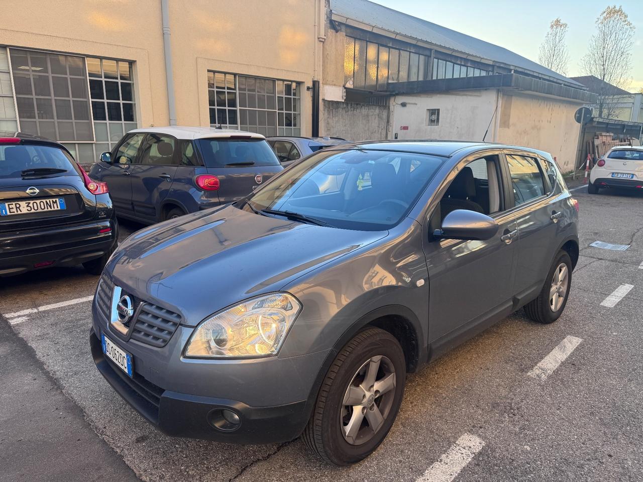 Nissan Qashqai 1.6 16V unicoproprietario