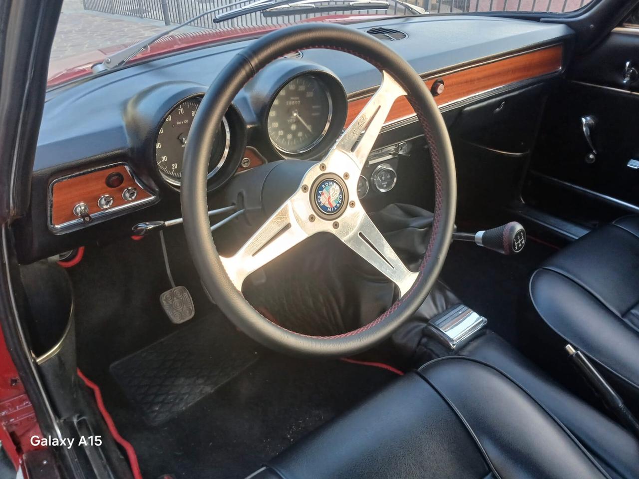 Alfa Romeo Spider 1.300 Junior