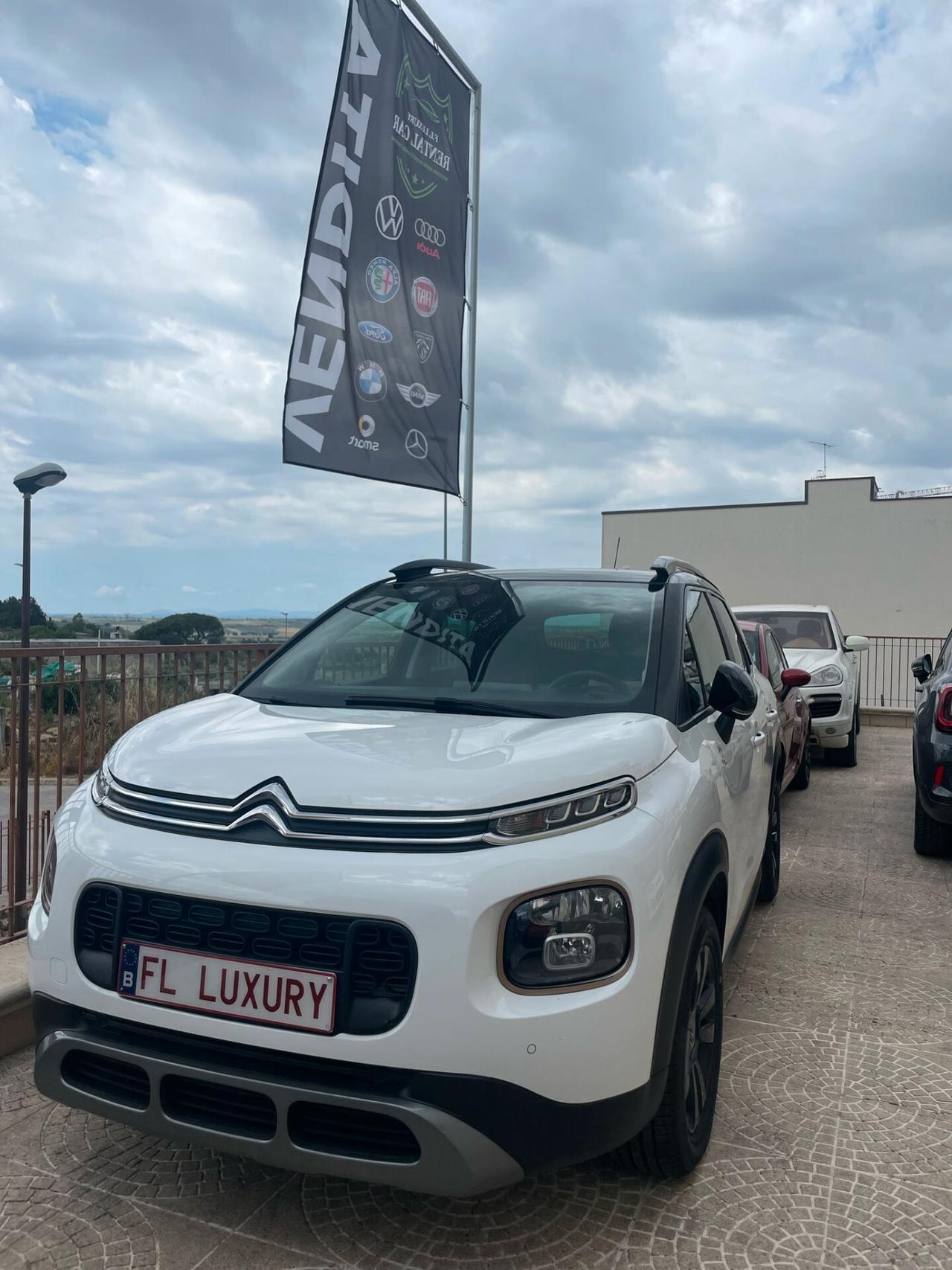 Citroen C3 Aircross CITROEN C3 AIRCROSS 1.2 BENZINA 110CV