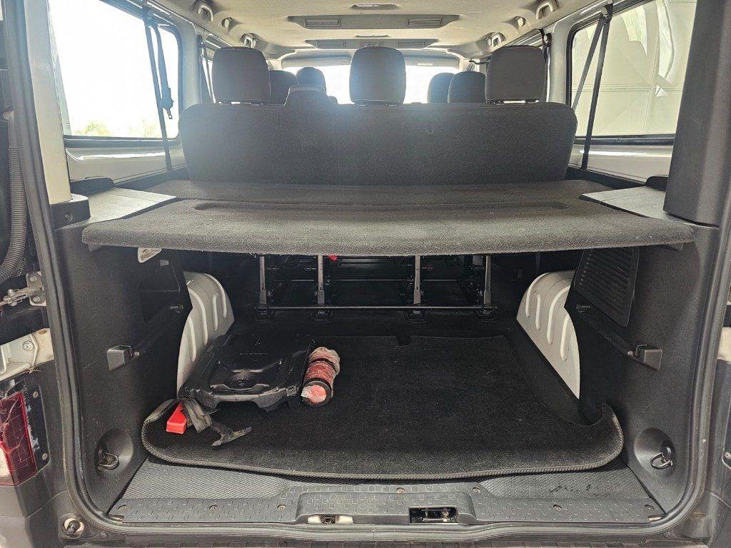 Opel Vivaro 27 1.6 BiTurbo Combi 9 posti PASSOLUNGO