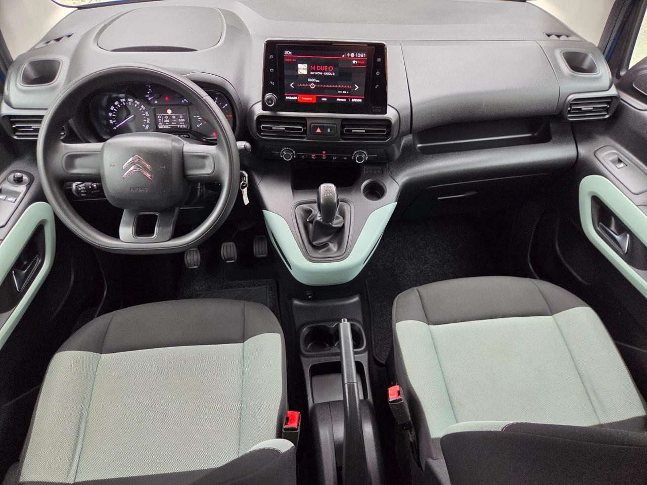 Citroen Berlingo BlueHDi 100 M Live