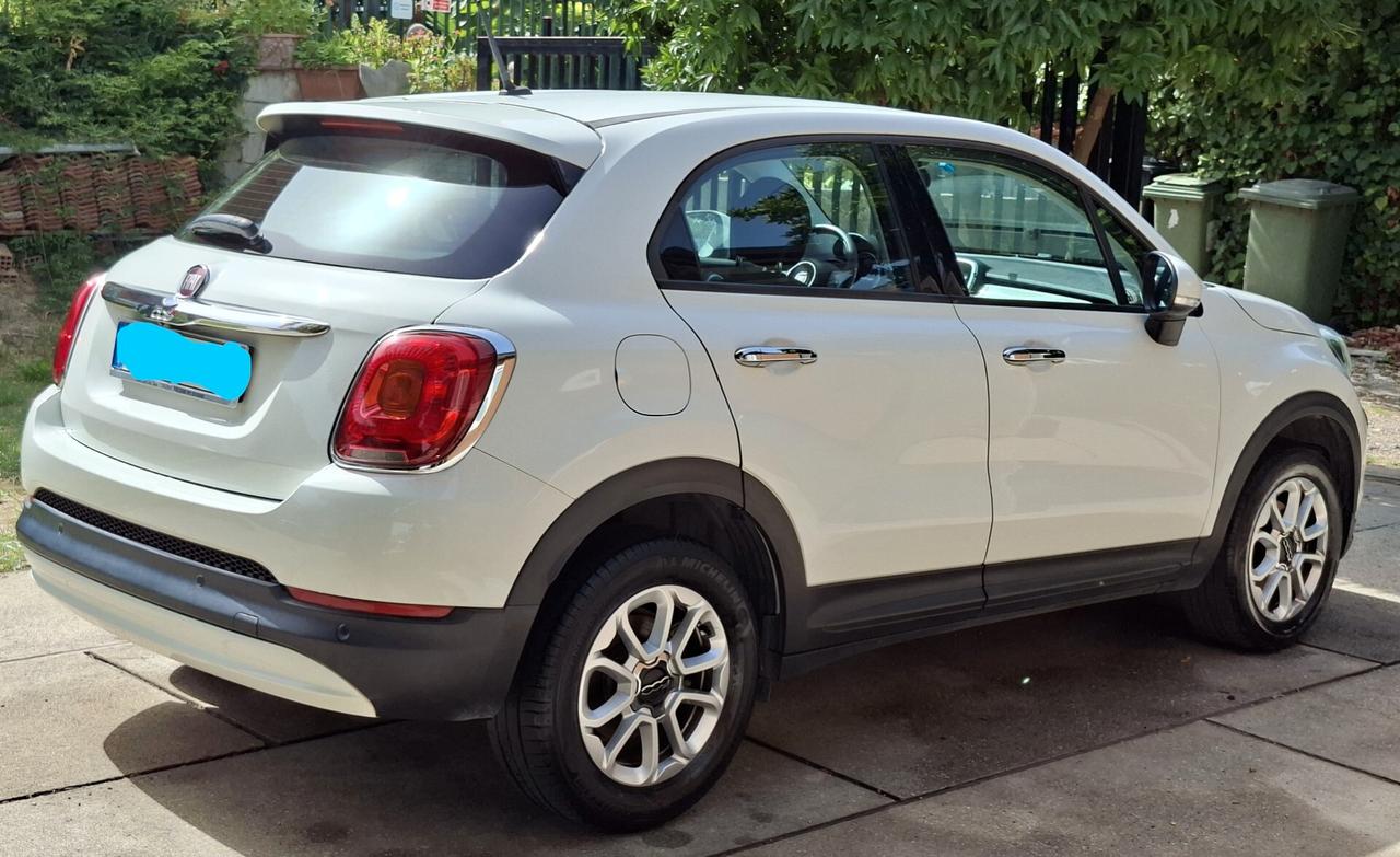 Fiat 500X 1.3 MultiJet 95 CV Lounge