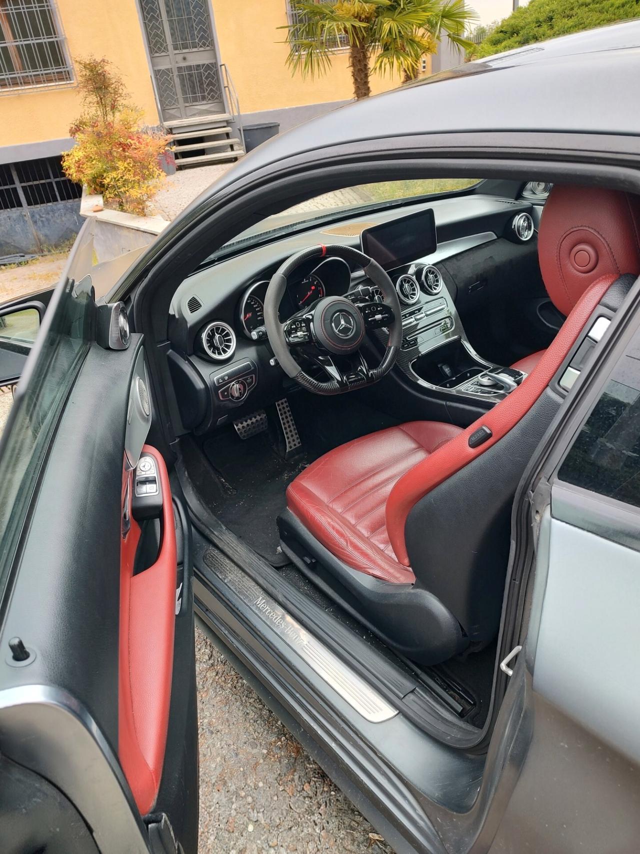Mercedes-benz C 300 Automatic Coupé Premium Plus