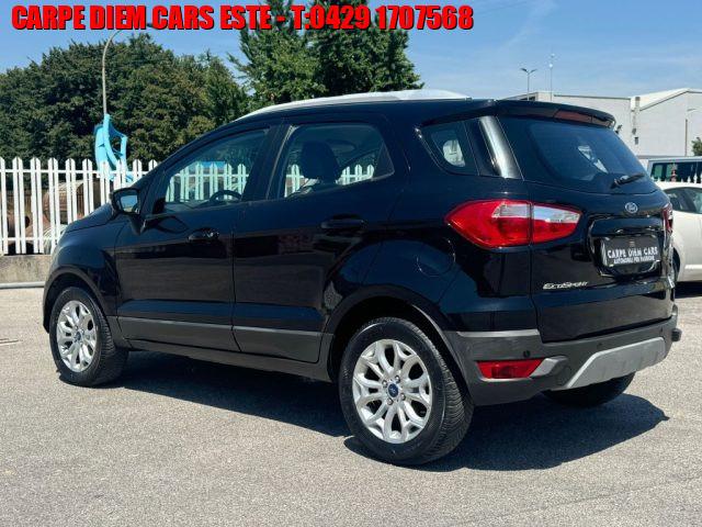 FORD EcoSport 1.5 TDCi 95 CV Business OK NEOPATENTATI