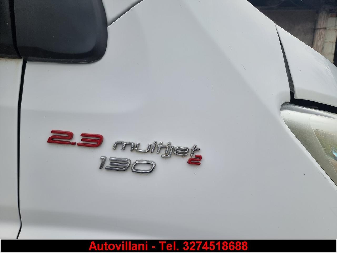 FIAT Ducato 30 2.3 MJT 130CV LH3 " 35q