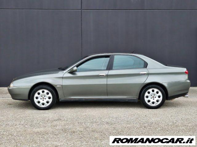 ALFA ROMEO 166 2.0i 16V T Progression GPL unipro