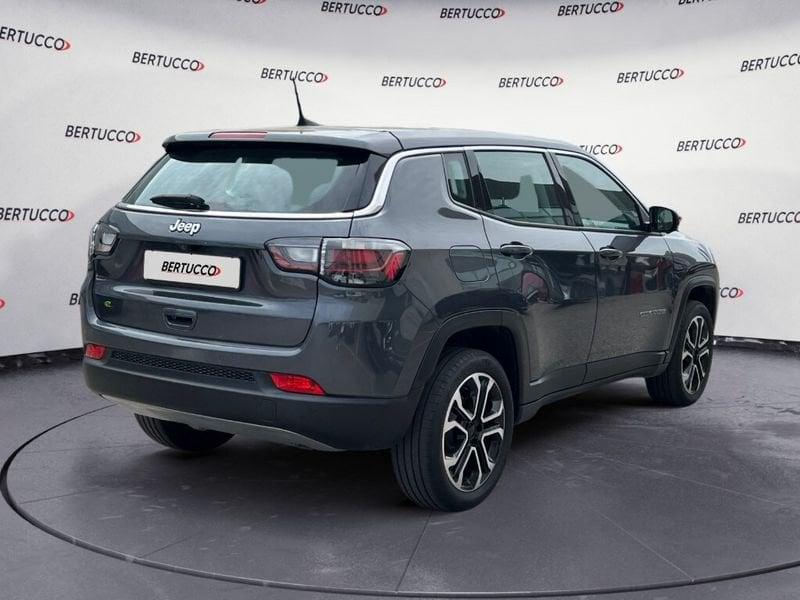 Jeep Compass 2ª serie 1.5 Turbo T4 130 CV MHEV 2WD Altitude