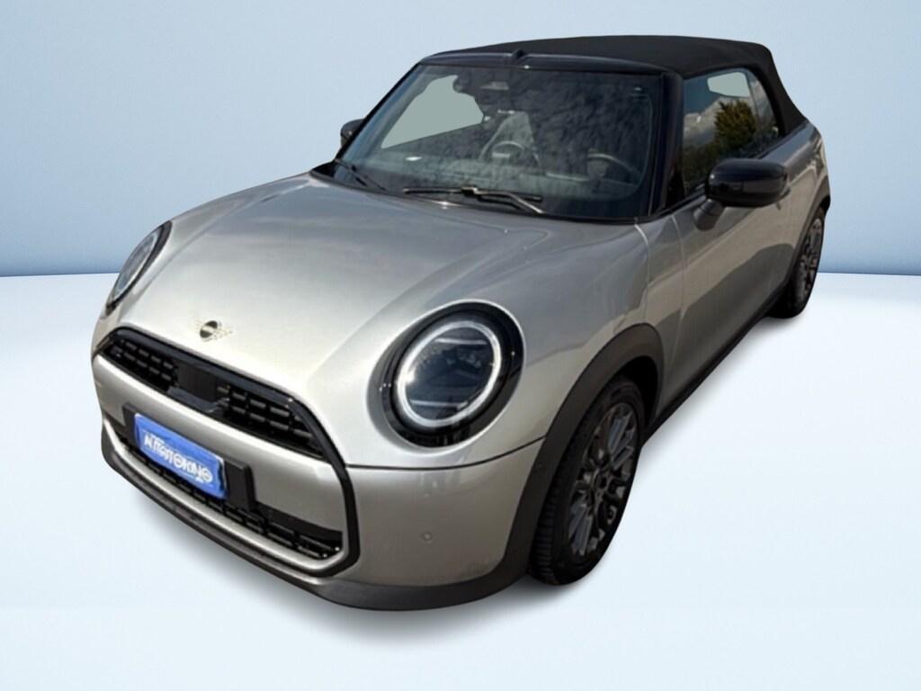Mini Mini Cooper Cabrio 2.0 C Classic Auto