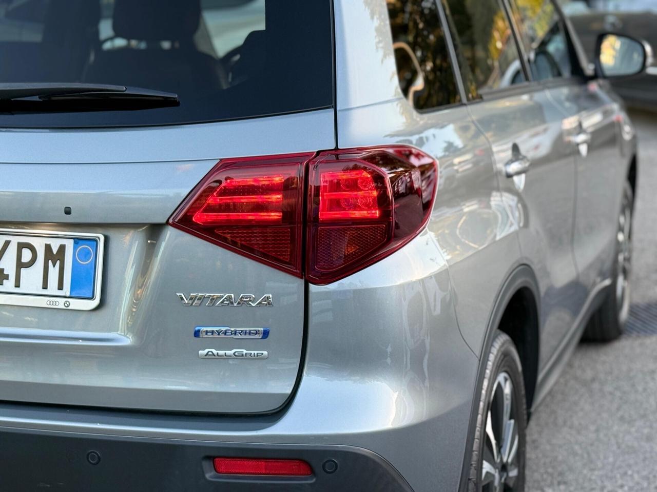 Suzuki Vitara 1.4 Hybrid 4WD AllGrip Top