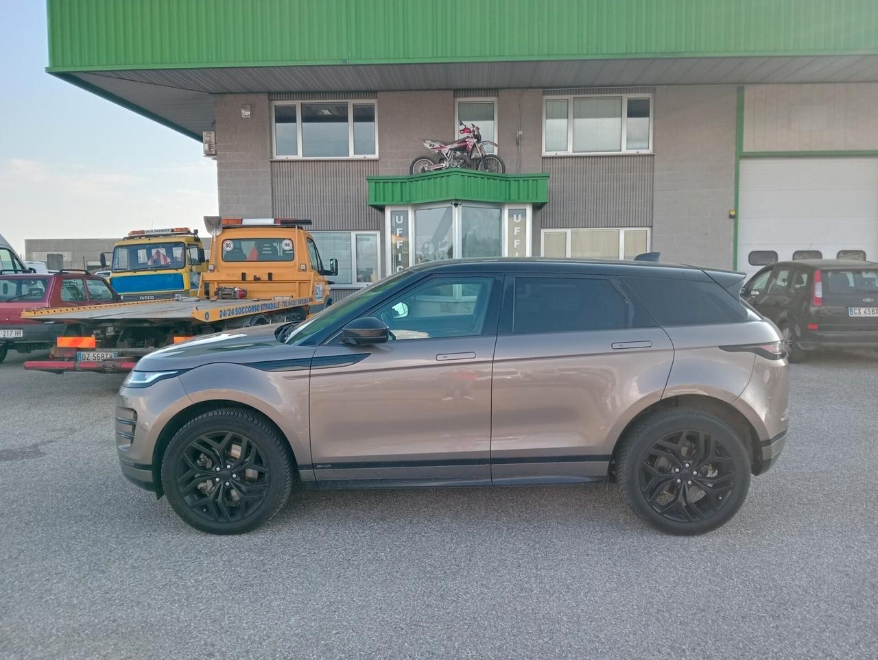 Land Rover Range Evoque 2.0D I4-L.Flw 150 CV AWD Auto R-Dynamic S
