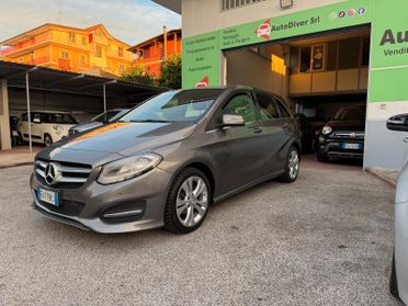 Mercedes-benz B 180 d Automatic Sport