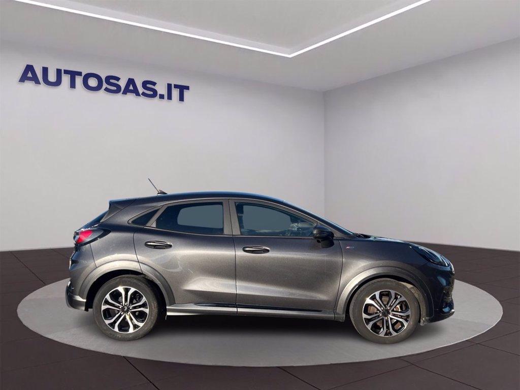 FORD Puma 1.0 EcoBoost Hybrid 125 CV S&S ST-Line Design del 2022