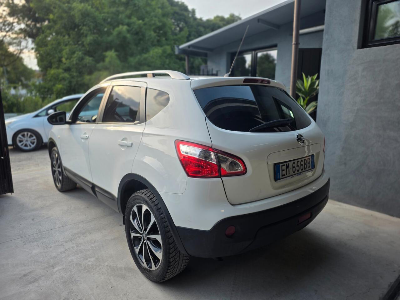 Nissan Qashqai 1.6 dCi 4x4