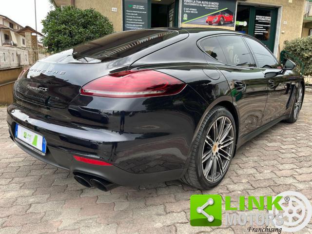 PORSCHE Panamera 4.8 GTS 440cv PDK