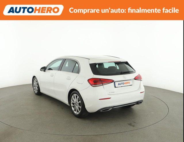 MERCEDES-BENZ A 180 Automatic Executive