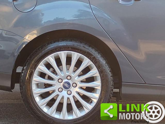 FORD Focus 1.6 TDCi 115 CV SW